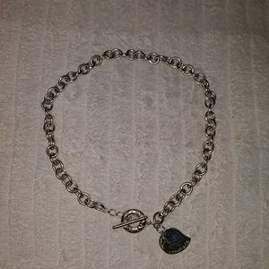 Return to Tiffany's original necklace